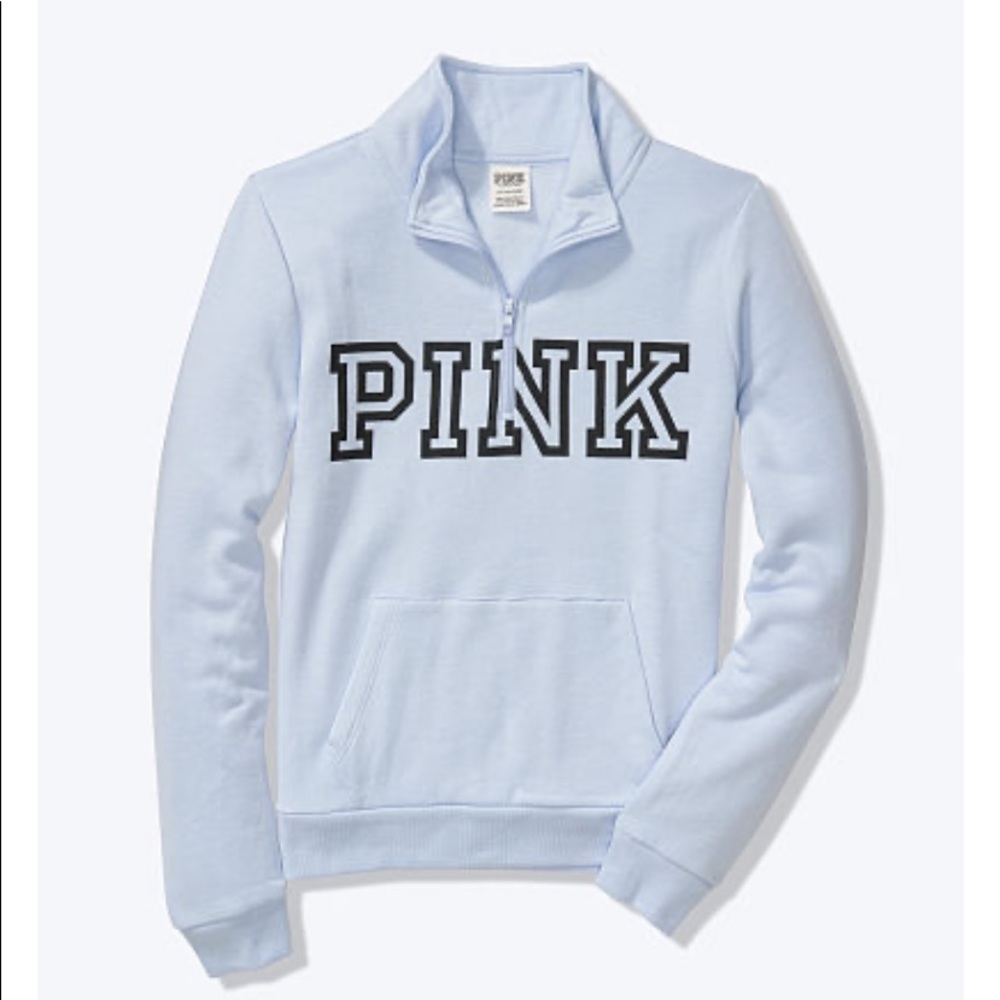 EVERYDAY LOUNGE PERFECT QUARTER-ZIP